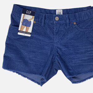 Gap shorts- Ocean blue- Corduroy